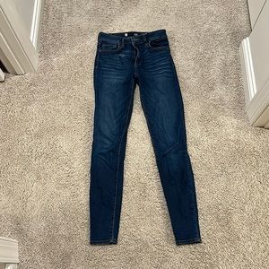 Size 2 Denim jeans